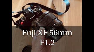 Das Fujifilm XF56mm F1.2 an der X-T5 in der Streetphotography