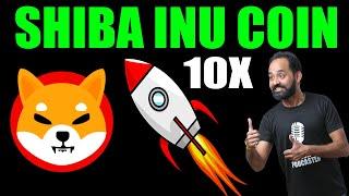 Is Shiba Inu the Next Crypto Millionaire Maker? | Rajeev Anand | Crypto Marg | meme coins