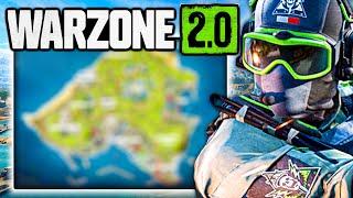 Warzone 2 NEW Map Just Leaked...