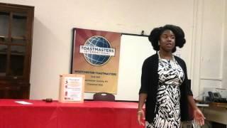 Maximize Your Toastmasters Experience