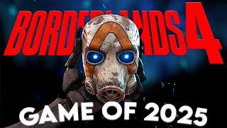 Why Borderlands 4 Is 2025’s Most Interesting Game – What to Expect!