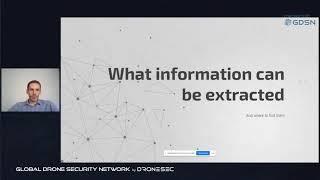 The Need for Drone Forensic Investigation Standardisation - Evangelos Mantas (Infili) GDSN #2