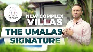 The Umalas Signature - new complex villas