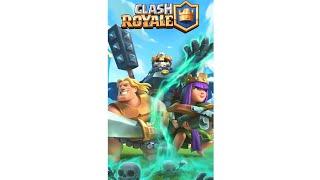 Day 4.1 of Trophy pushing in clash royal... Join with me in this journey