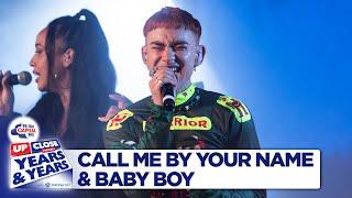 Years & Years - Call Me By Your Name & Baby Boy | Live At Capital Up Close | Capital