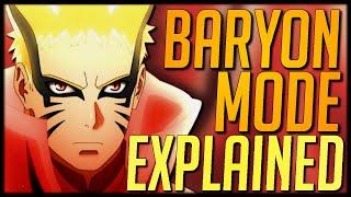 Explaining Baryon Mode