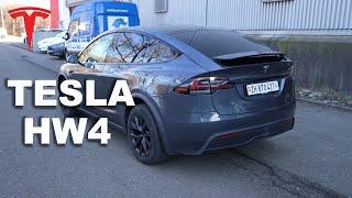 In-Depth look at Tesla Hardware 4