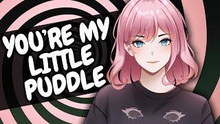 Hypnotist GF melts you into a puddle [F4A][ASMR][Girlfriend][Roleplay][3Dio][Whispers][Hypnosis]