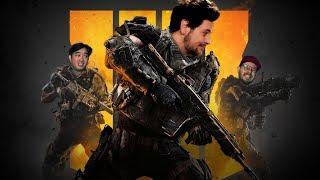 Call of Duty: Black Ops 4 mit Etienne, Simon, Nils & Budi | Beanstag