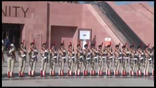 Glimpse of Ekta Parade held at Statue of Unity in presence of PM Narendra Modi