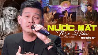 Nước Mắt Mẹ Hiền - Mai Quốc Huy Liveshow Thương Mẹ | Đêm nay nhìn mưa xót xa trong lòng...