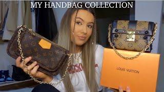 MY HANDBAG COLLECTION 2021 *DESIGNER/DUPES/HIGH STREET* | SOPHIE RUDDY