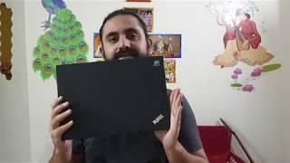 Lenovo Thinkpad Business laptop review (Hindi)