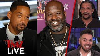 Will Smith Distances Himself From Diddy Amid Freak-Off Rumors | TMZ Live Full Ep - 12/13/24