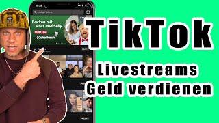  Wie kann ich mit TikTok Livestreams Geld verdienen? | #FragdenDan #einfachdan