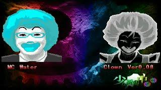 [MUGEN] Team MC Water VS Team Clown