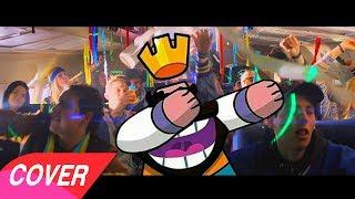 Grax (feat. Franci) - Quittare (Clash Royale Song)