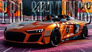 The Pay to Drive Audi R8 Spyder Motorfest Edition | The Crew Motorfest Pro Settings