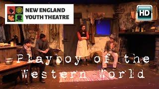 New England Youth Theatre presents J.M. Synge- 'Playboy of the Western World'