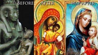 Mysterious African Origin of the Black Madonna