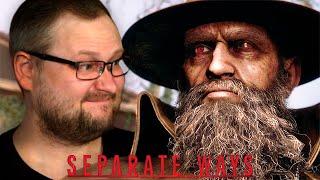 НЕДОВОЛЬНЫЙ ЗДОРОВЯК ► RE 4 Remake - Separate Ways #2