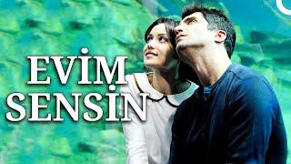 Evim Sensin | Özcan Deniz - Fahriye Evcen  FULL HD Yerli Dram Filmi İzle