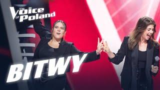 Ula Kozielska i Anna Iwanek | „Lose Control” | Bitwy | The Voice of Poland 15