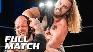 FULL MATCH - Josh Alexander vs Josh Briggs - Destination Milwaukee | AAW Pro (WWE NXT TNA)