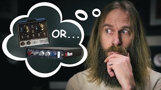 Mic Preamps VS Channel Strips. Which Should YOU Buy?