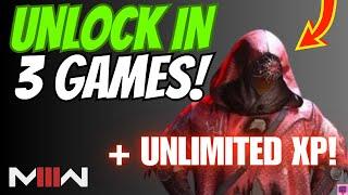 HOW TO GET 200 MIMIC SKULLS IN 1 HOUR! *AFTER PATCH* (+ UNLIMITED XP GLITCH/EXPLOIT) MW3 GLITCH