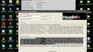 Houdini Download & installation 100% free