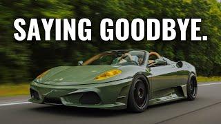 SELLING THE F430 | Ferrari F430 Complete Build Walkaround