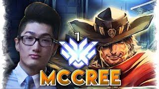 #1 BEST MCCREE "WantedOW" | Overwatch MONTAGE