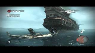 Assassins' Adventures Episode 10 - Ezio Goes Sailing