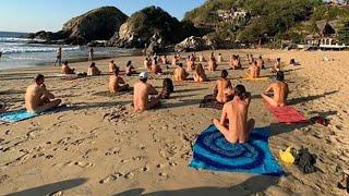  the most famous Nudist beach in Brazil 2024