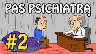 Pas Psichiatrą #2 | Animacinis Anekdotas