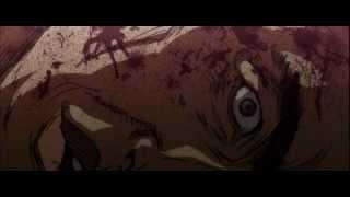 Kill Bill - O Ren Ishii's Story (anime scene) HD