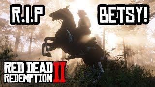 Red Dead Redemption 2 - EVIL CHOICES (#30) SHE WAS A GOOD HORSE!