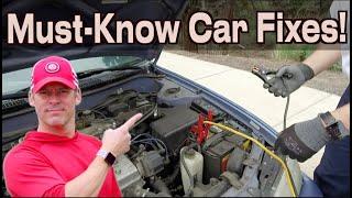 6 Essential Car Repairs Every Driver Should Know