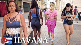  HAVANA DOWNTOWN DISTRICT CUBA 2023 [FULL TOUR]