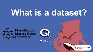 What is a Dataset?