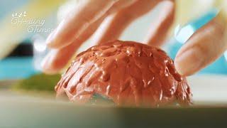 [ASMR]  Western Food & Dessert MADE OF COSMETICS! | Oddly Satisfying Destruction Ep.16