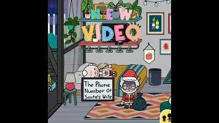 Toca Boca  Poor Santa Claus #shorts #tocaboca #tocalifeworld #games