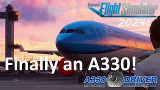 Finally an A330! And more surprises! Let's ANALYZE the NEW Microsoft Flight Simulator 2024 Trailer!