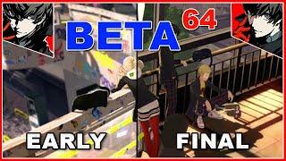 Beta64 - Persona 5