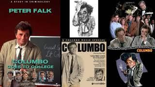 Columbo ~ Columbo Goes to College 1990 music by James Di Pasquale