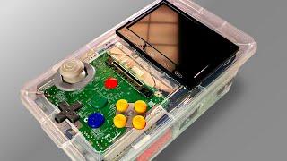 Building a Portable Nintendo 64