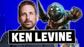 Ken Levine talks New Game Judas, Bioshock, Bioshock Infinite & working with Troy Baker