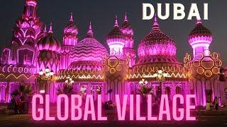 Ramadan Vlog at Global Village