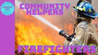 Facts About Firefighters: What do Fire Fighters Do?